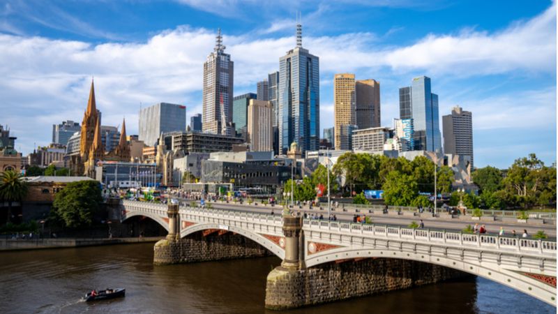 Melbourne