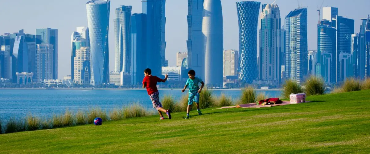 Top 10 Public Parks In Qatar For A Blissful Escape Into Nature