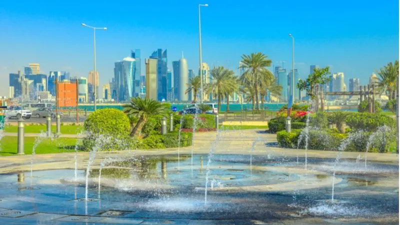 Souq Waqif Park, Qatar