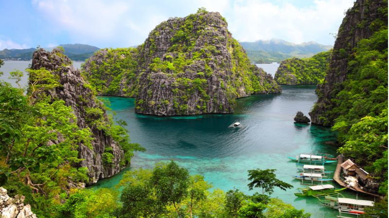 Attractions in the Philippines