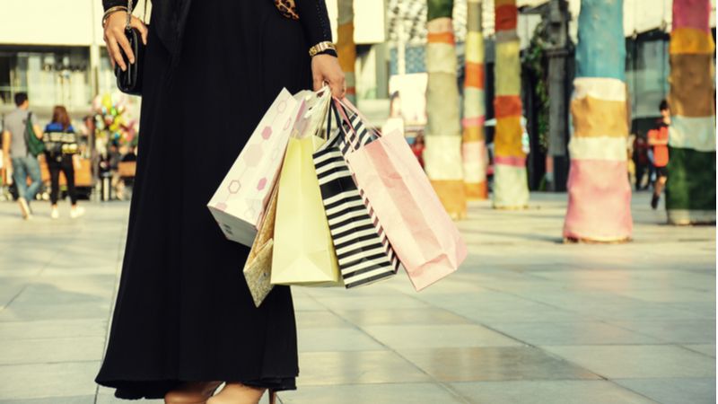 Al Khor Mall Shops