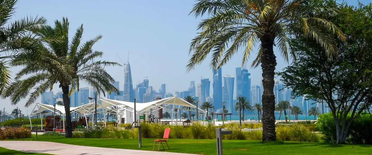 Al Bidda Park, Qatar: A Pet-Friendly Spot For Your Weekend Getaway