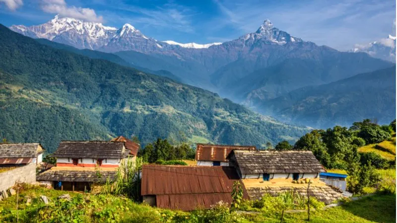 Best Places To Stay In Pokhara 