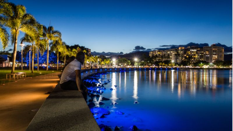 Cairns Esplanade