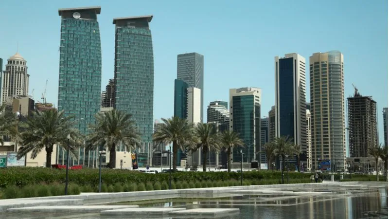 City Center Rotana Doha