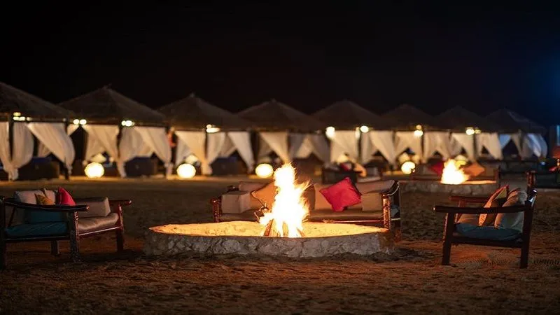 Different Packages Offered By Regency Sealine Camp