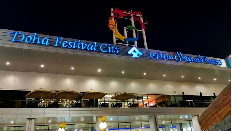 Doha Festival City, Qatar