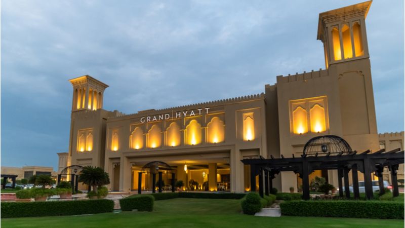 Grand Hyatt Doha Hotel & Villas 