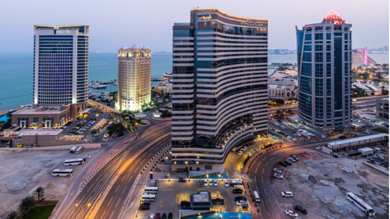 Hilton Doha The Pearl Residences