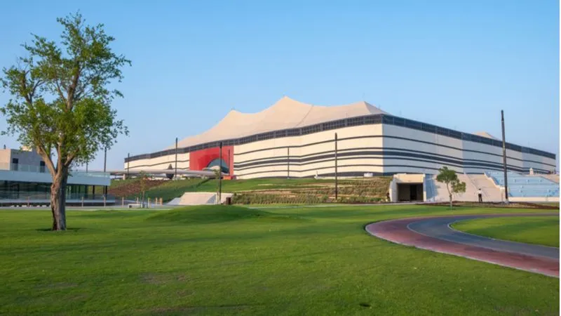 Is The Al Khor Stadium 2022 Sustainable