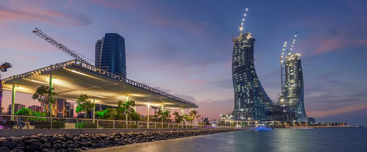 Katara Towers Lusail: Qatar's Iconic Hospitality Project
