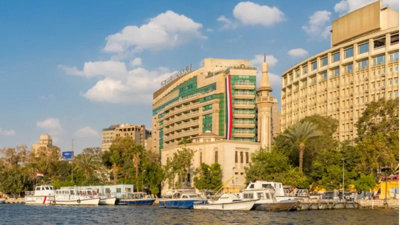 فندق كمبينسكي النيل