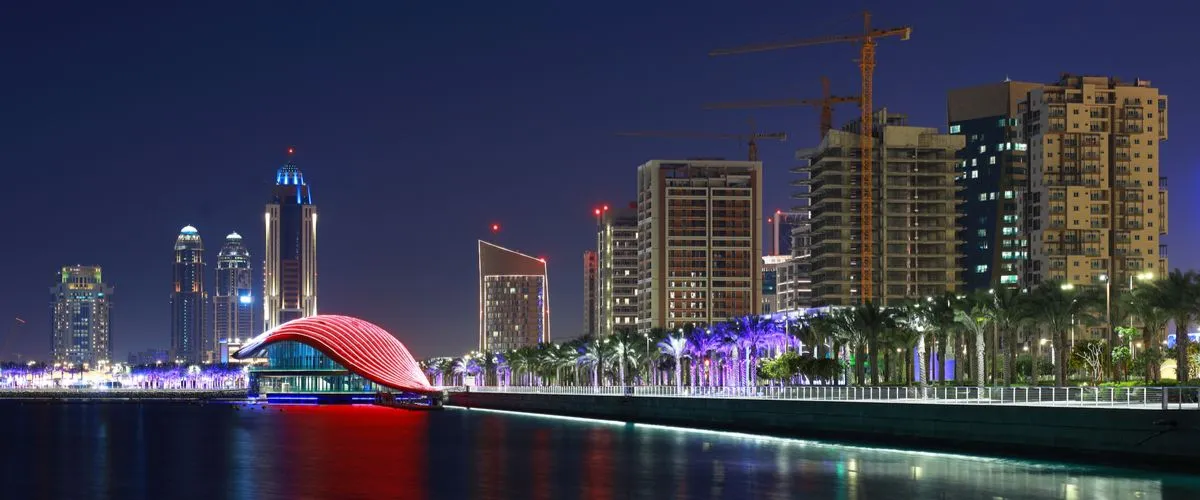 Lusail City, Qatar: A Modern Haven In The Making