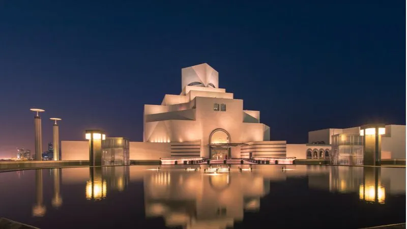 MIA Museum- Museum of Islamic Arts
