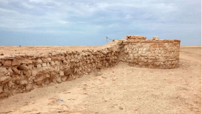 Murwab archaeological site