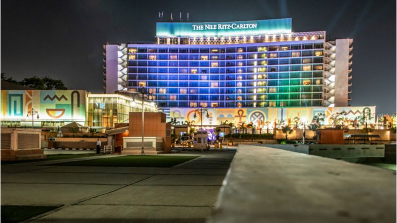 Nile Ritz-Carlton