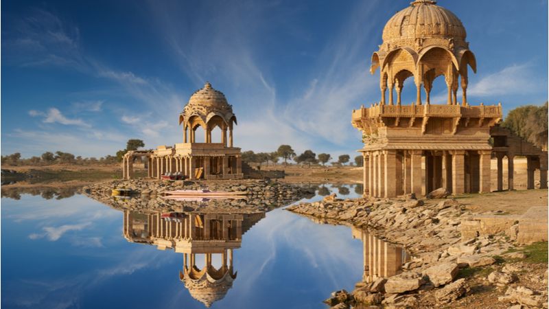 Rajasthan - Places to visit in India