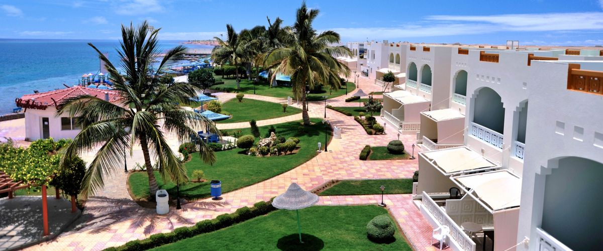 Hotels in Saudi Arabia
