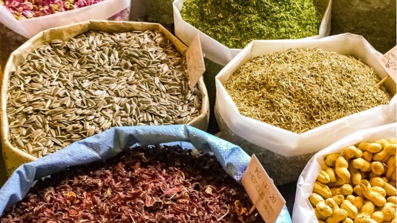 Spices in Qatar
