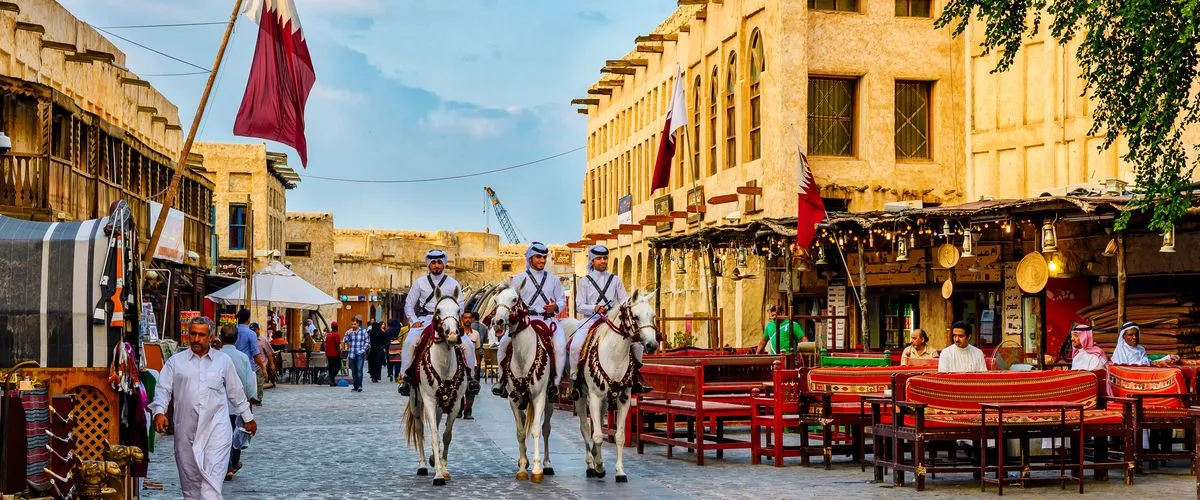 Souq Waqif Doha: All You Need To Know About Qatar’s Iconic Location