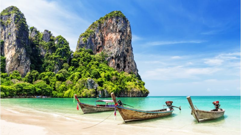 Thailand Is All Set To Welcome Back Travelers