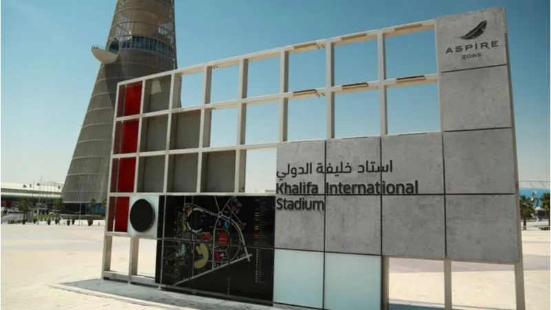 The Legacy Of The Aspire Zone Project & The Khalifa Stadium Qatar