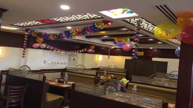 The Panoor Restaurant, Al Khor