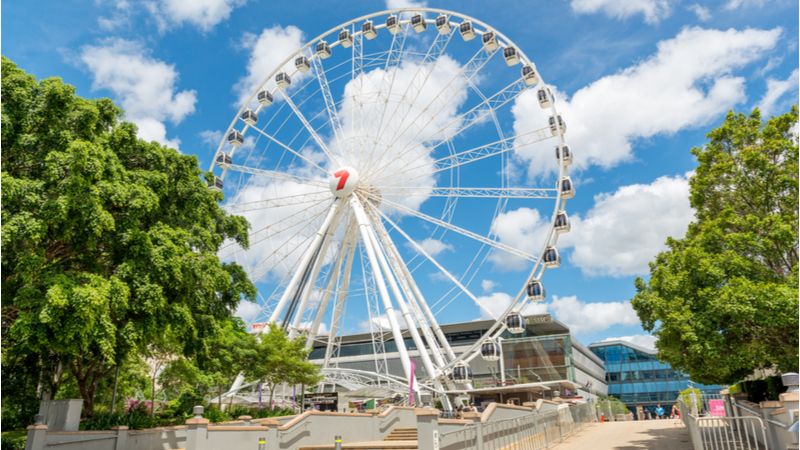 Wheel of Brisbane