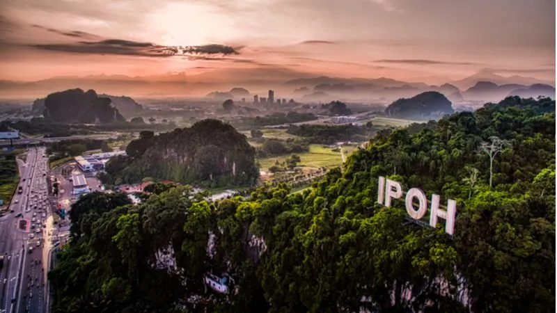 Where To Stay In Ipoh? 