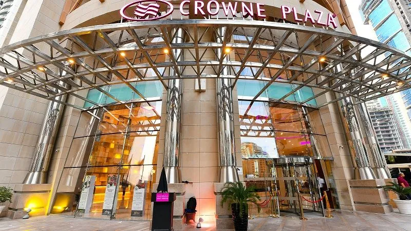 Crowne Plaza Doha West Bay