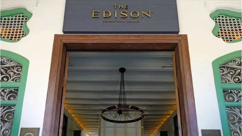 Edison George Town