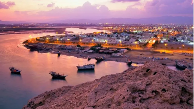 places to visit in oman near me