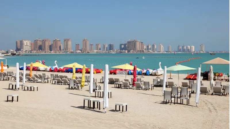 Activities At Katara Beach
