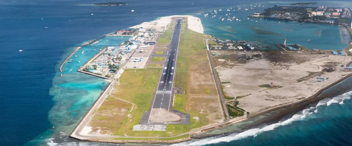 Aiports in Maldives