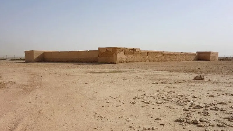 Al Rakayat Fort in Qatar