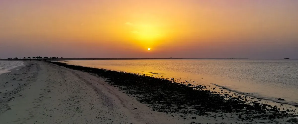 Al Safliya Island Qatar: A Natural Delight Offering Mesmerizing Vistas
