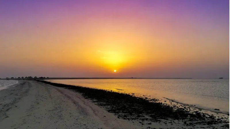 Al Safliya Island