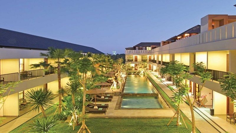 Amadea Resort & Villas Seminyak