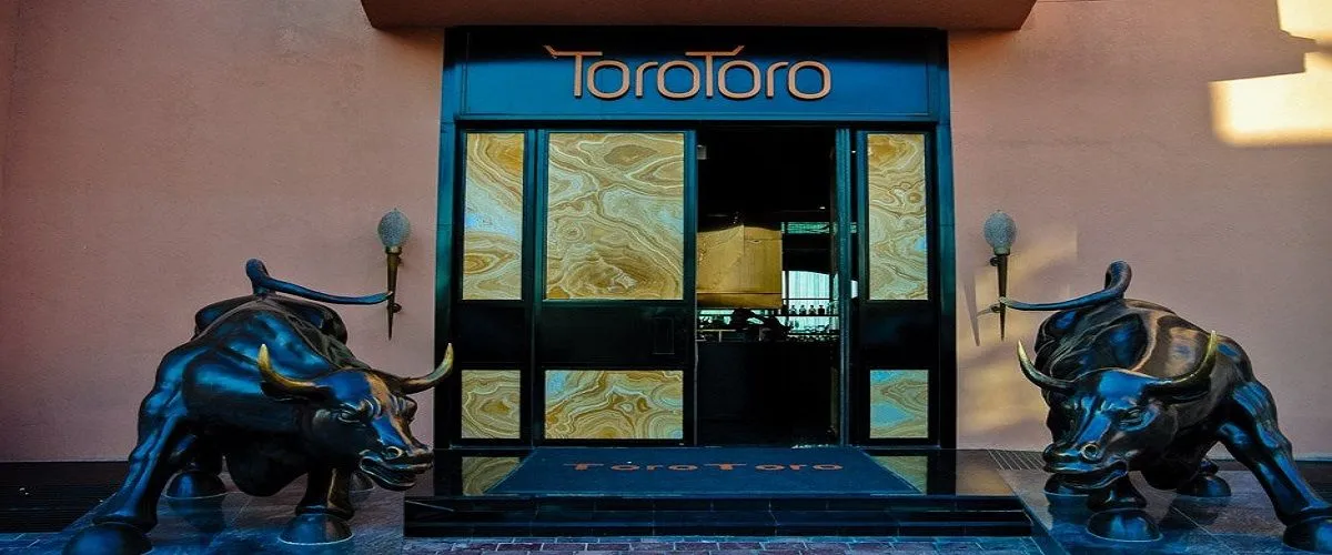 Toro Toro Doha: A Latin American Dining Restaurant Set Amidst A Serene Setting