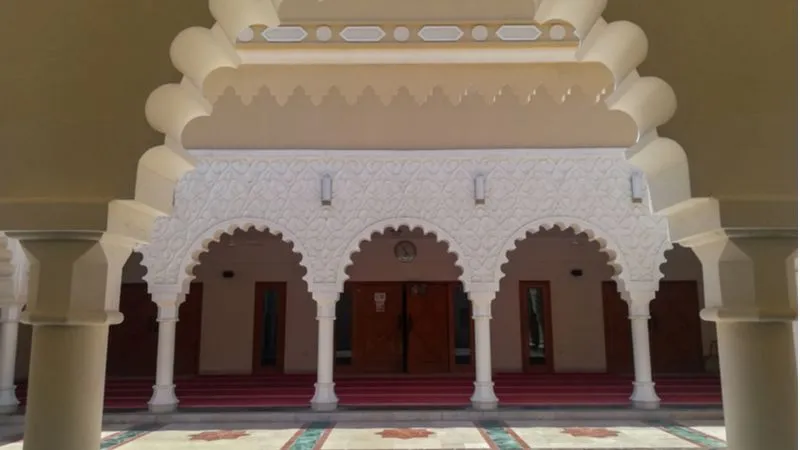 Attractions In Dukhan