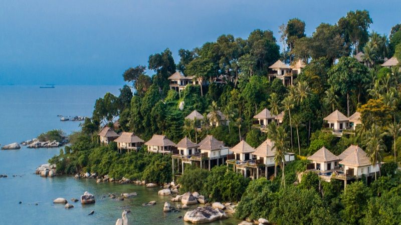 Banyan Tree Bintan, Riau Islands