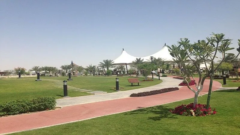 Barzan Olympic Park Qatar