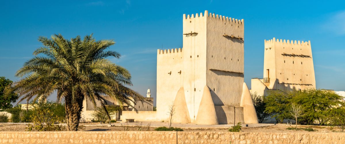 Barzan Towers Qatar A Short Guide To The Historical Watchtowers