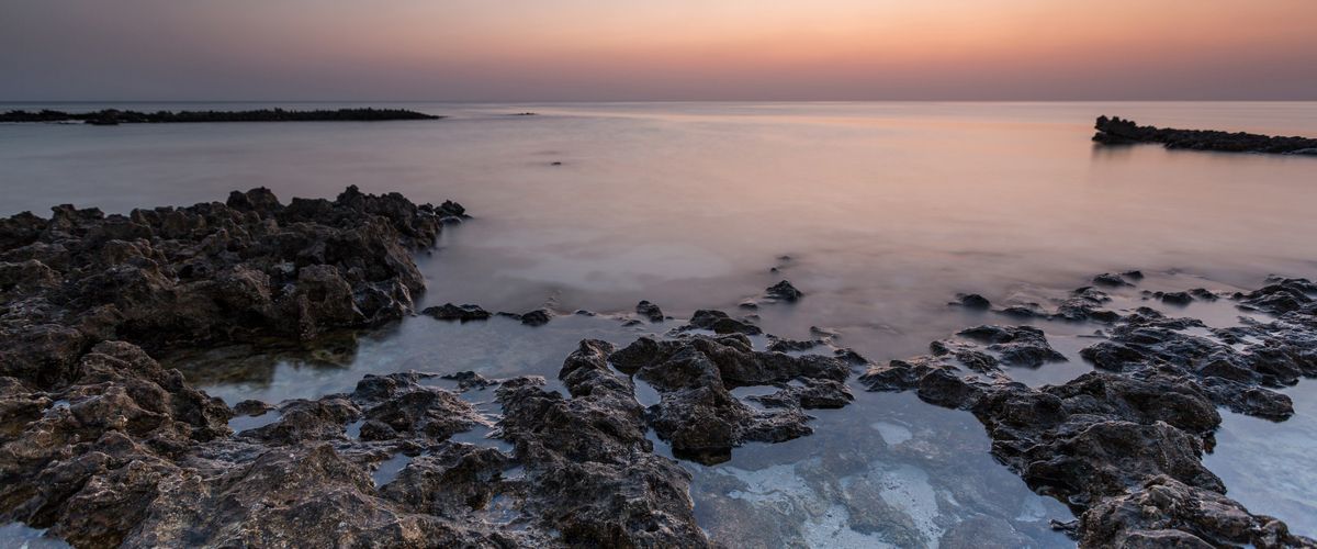 Dukhan Beach Qatar
