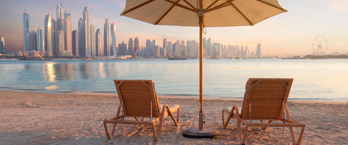 18 Beaches In Dubai: Bask In The Sun Or Indulge In Thrilling Adventures