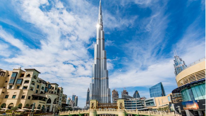 Burj Khalifa