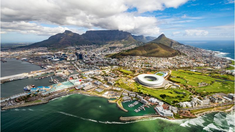 Cape Town- South Africa