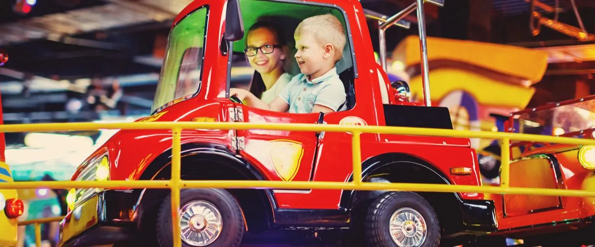 Circus Land Qatar: A Theme Park For Children Featuring Myriad Entertainment Options