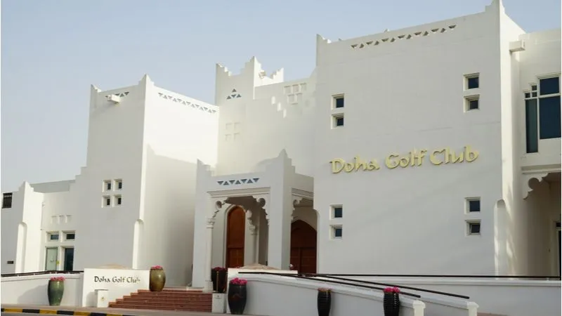 Doha Golf Course