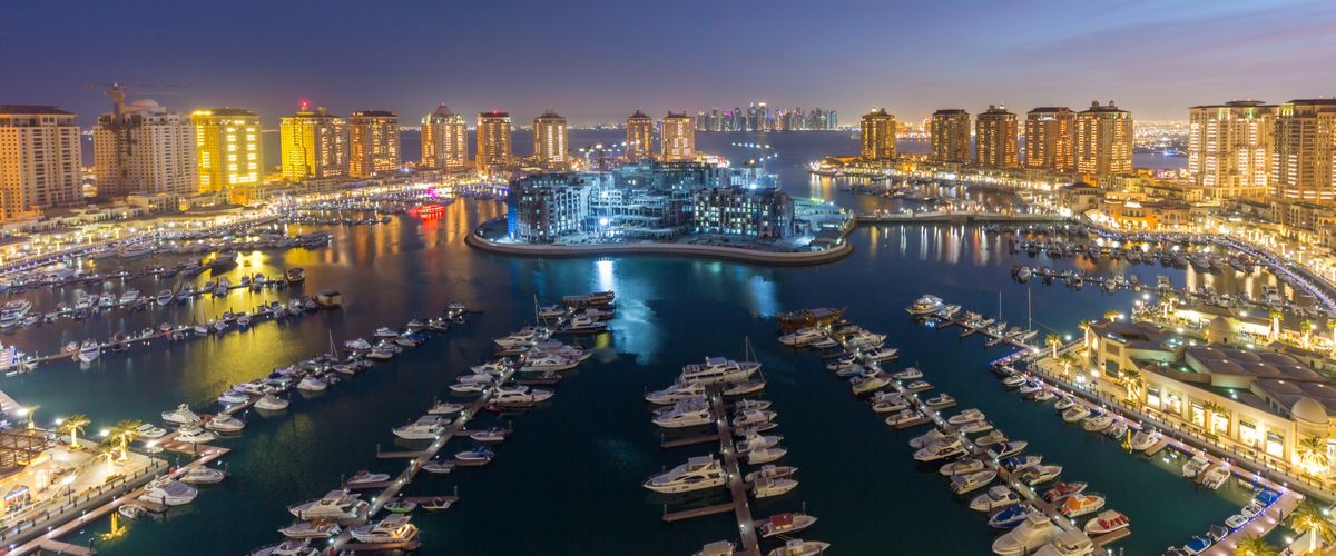 Top Doha Islands To Spend A Luxury Beach Vacation in Qatar.